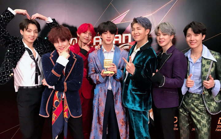 MAMA 2018: Berhubungan dengan BTS, Inikah Komentar Paling Kontroversial dari Artis yang Hadir?