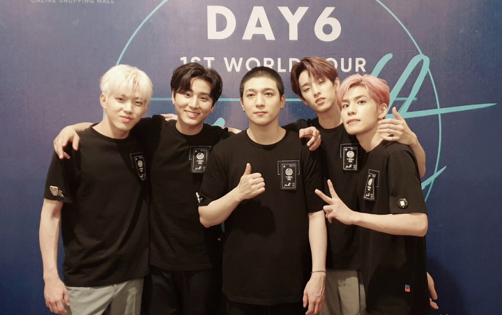 Dapat Dukungan Penuh dari Agensi, DAY6 Akui Makin Pede Dalam Bermusik