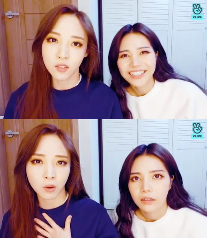 Kerap Mendapat Komentar Jahat, Moonbyul dan Solar MAMAMOO Buka Suara