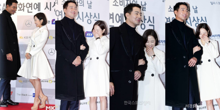 Gagal Samakan Tinggi Badan Meski Pakai Hak Tinggi, Park Bo Young Digoda Jo In Sung