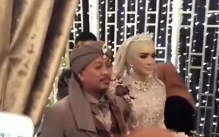 Reaksi Putri Opick Ayahnya Menikah