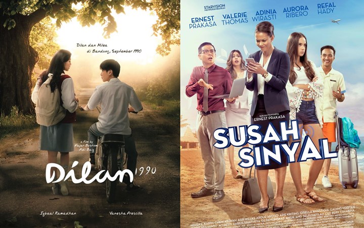 Liburan Akhir Tahun, SCTV Tayangkan Deretan Film Bioskop untuk Pemirsa