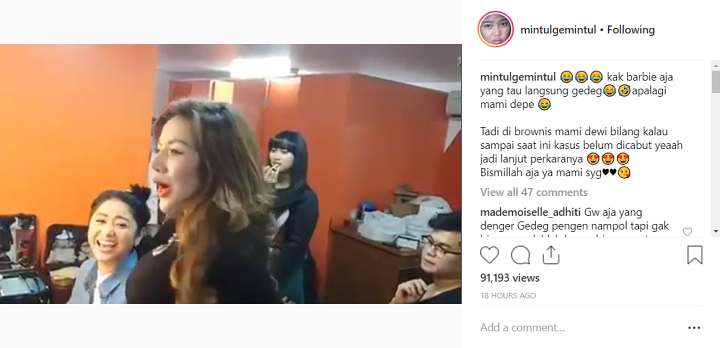 Goyang Dada