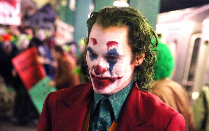'Joker' Rampungkan Proses Syuting, Sutradara Bagikan Foto Ini