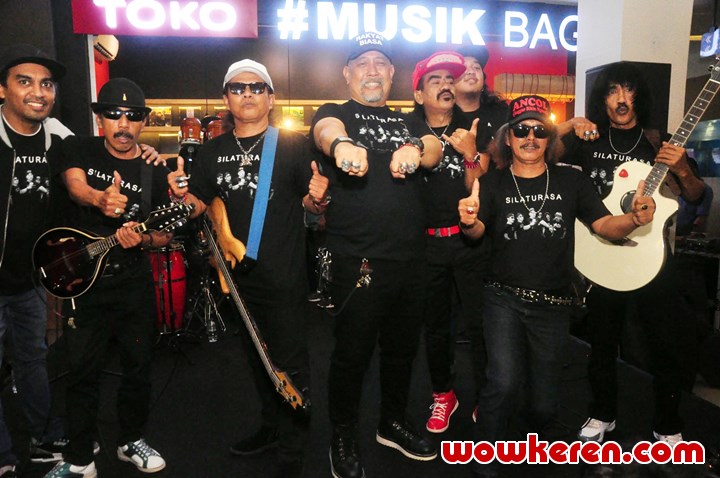 Indro Warkop Kolaborasi Bareng OM PMR