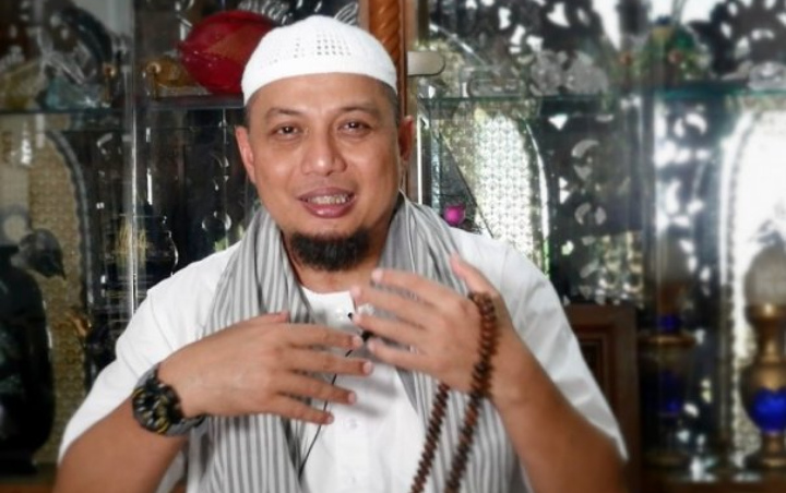 Ustadz Arifin Ilham  Ternyata Derita Kanker Kelenjar Getah 