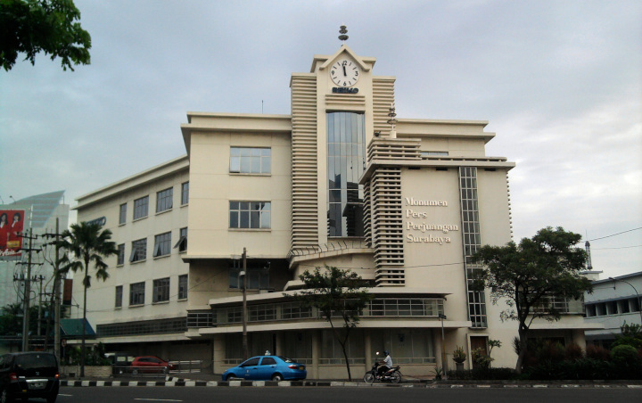 Gemar Hunting Foto? Ini Dia 7 Gedung Tua di Surabaya yang Apik untuk Feeds Instagram