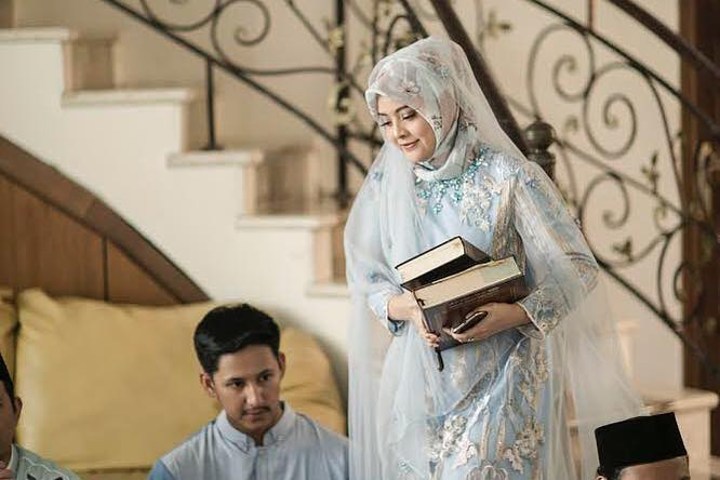 Tasya Kamila Mengabarkan Kehamilan Pertama Lewat Video