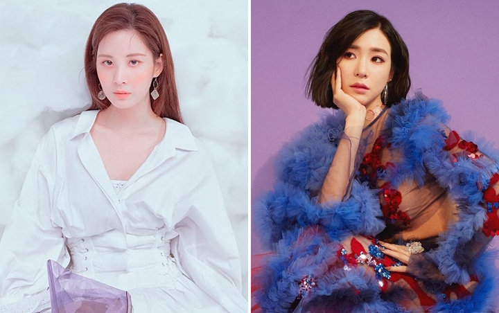 Balasan Seohyun untuk Komentar Tiffany di Instagram Bikin Fans Gemas
