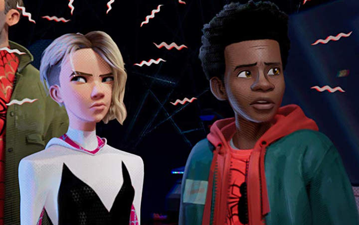 Sekuel 'Spider-Man: Into The Spider-Verse' Bakal Hadirkan Romansa Miles Morales dan Gwen Stacy