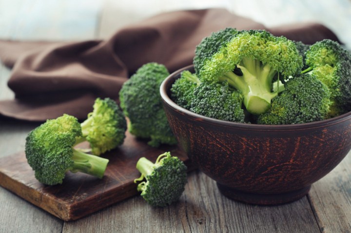 Kandungan Kalsium dalam Brokoli Sangat Tinggi