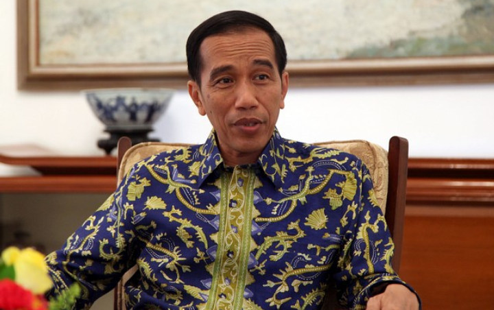 Dituduh Kriminalisasi Ulama, Jokowi: Pukul Orang Urusannya dengan Polisi