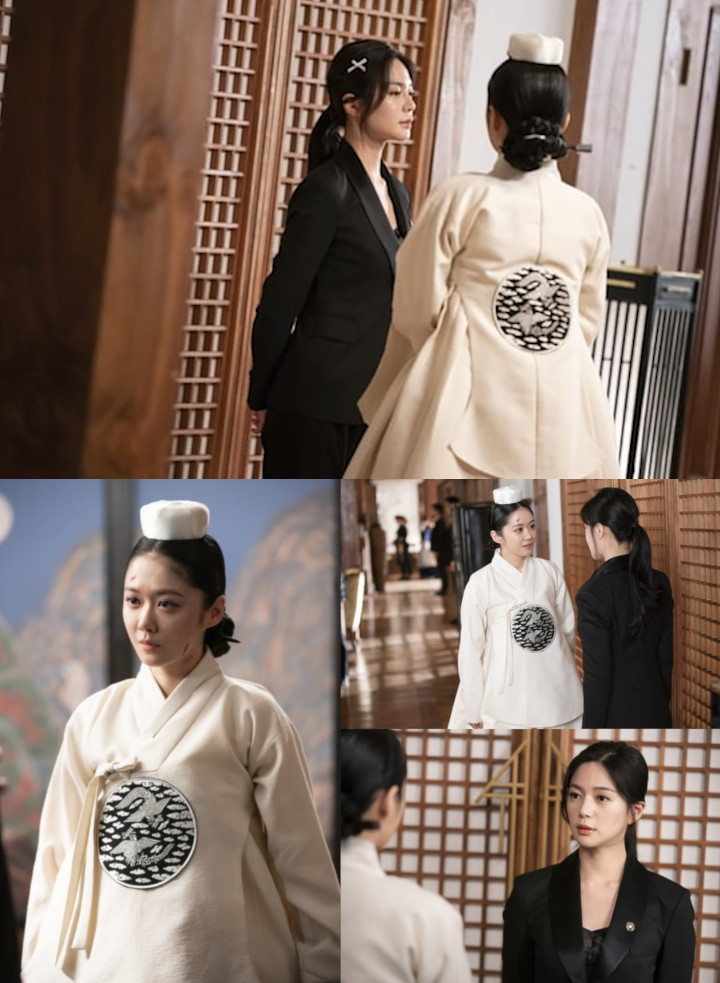 Still Cuts Jang Nara - Lee Elijah