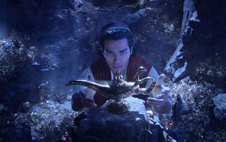 Disney Bagikan First Look 'Aladdin', Penggemar Beri Kritik 