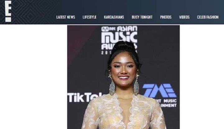 The Best Beauty Looks From The 2018 MAMA Red Carpet