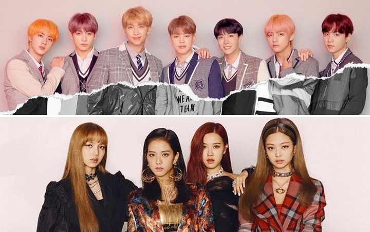  Bts  new Bts  Dan  Blackpink