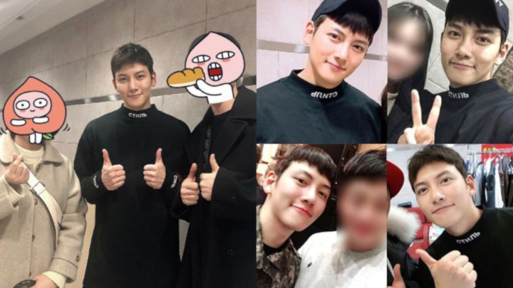 Foto Bareng Usai Tampil di Musikal, Tampang Ji Chang Wook Bikin Fans Otomatis Kelihatan \'Jelek\'