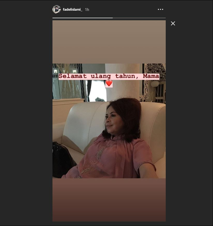 Ibu Kekasih Muzdalifah