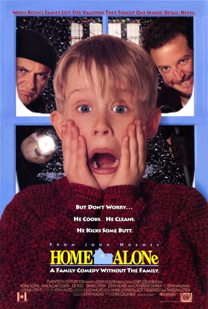 Seri Home Alone  yang Selalu Tayang Setiap Natal