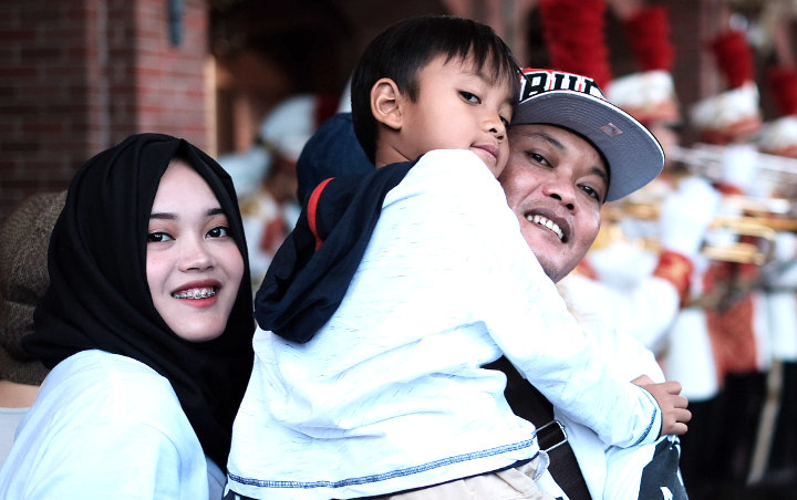 Anak Sule Pamer Foto Cantik, Rumah Megah Kembali Bikin 