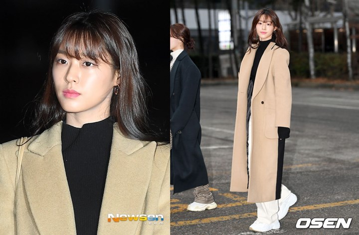 Balik Kerja Lagi Usai Pingsan di Panggung, Seolhyun Tuai Komentar Ini
