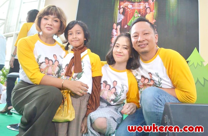 'Keluarga Cemara' Ajak Penggemar Bernostalgia