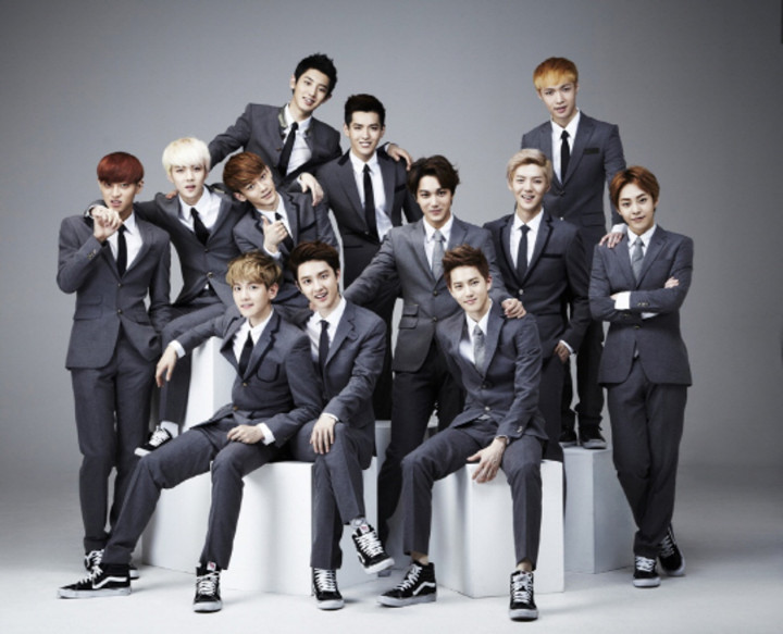 Jadi \'Demam\', Netter Bahas Seberapa Populernya EXO di Era \'Growl\'