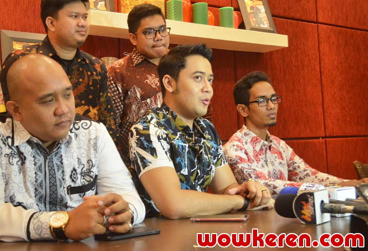 Kuasa Hukum Bicara Soal Status Kriss Hatta Sebagai Tersangka