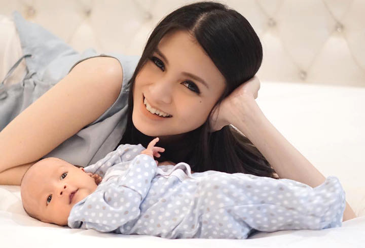 Anak Donita dan Adi Nugroho