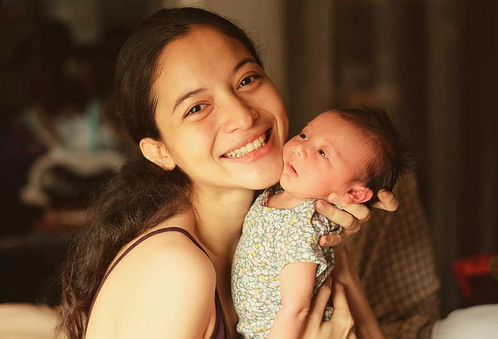Anak Putri Marino dan Chico Jericho