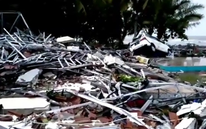 Mirip di Palu, BMKG Ungkap Kronologi Tsunami di Kawasan Selat Sunda