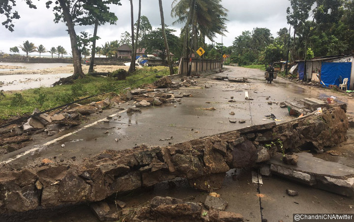 Mengenaskan, Begini Kondisi Daerah yang Terdampak Tsunami Selat Sunda
