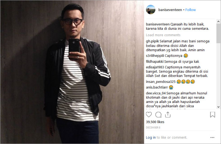 Firasat Terakhir Bani Seventeen