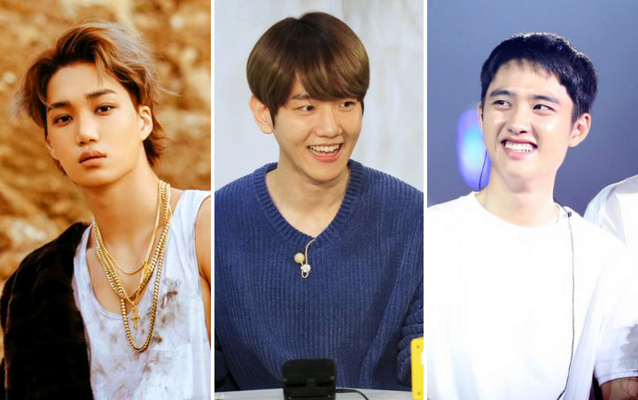 Blak-Blakan, Kai Sebut Baekhyun dan D.O. Punya Tubuh Terburuk di Antara Member EXO