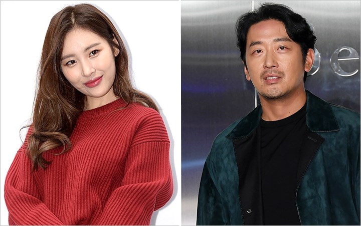 Sunmi Ngamuk di Medsos Gara-Gara Rumor Berikan Nomor Ponsel ke Aktor Ha Jung Woo?