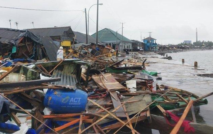 Sederet Tips Menghadapi Tsunami saat Liburan di Kawasan Pesisir Pantai