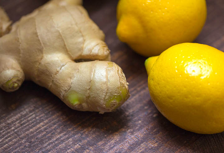 Kombinasi Jahe dan Lemon dapat Turunkan Berat Badan