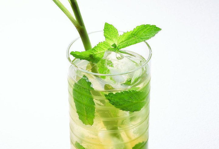 Green Tea dan Mint Cocok untuk Diet