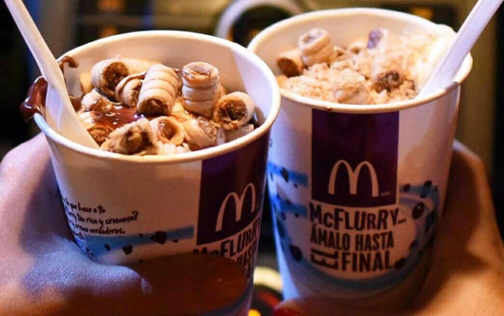 Intip 15 Varian Unik McFlurry di Seluruh Dunia, Tertarik Mencoba?