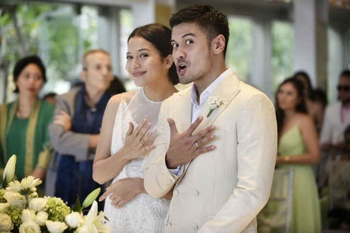 Chico Jericho dan Putri Marino 