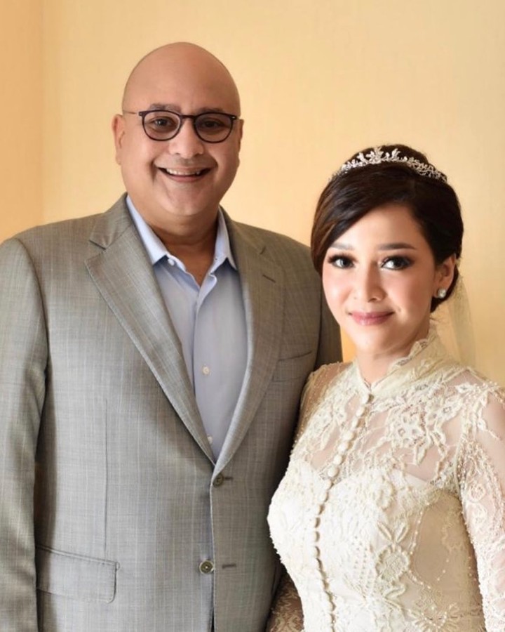 Maia Estianty dan Irwan Mussry