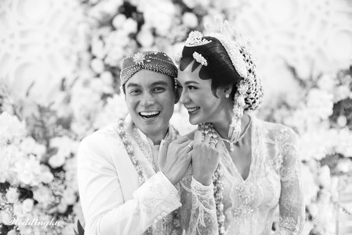 Baim Wong dan Paula Verhoeven