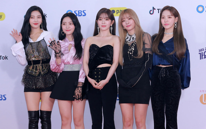 SBS Gayo Daejun 2018: Aksi Panggung Memukau, Kostum Red Velvet Banjir Pujian Netter