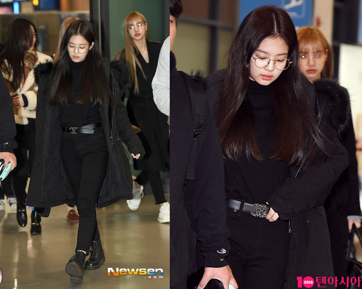 Jennie Black Pink Diolok Pendek