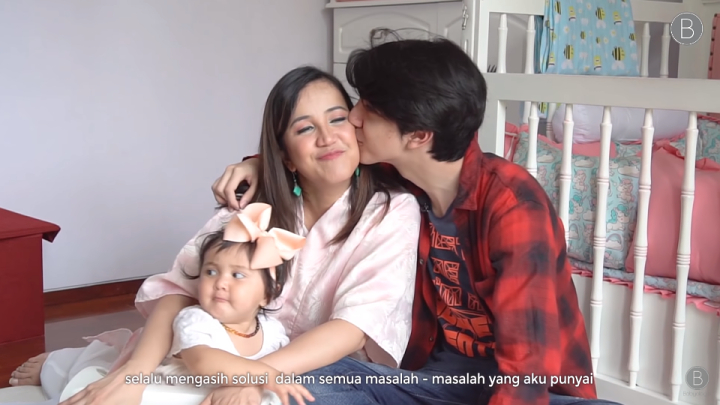 Putra Tampan Steve Emmanuel