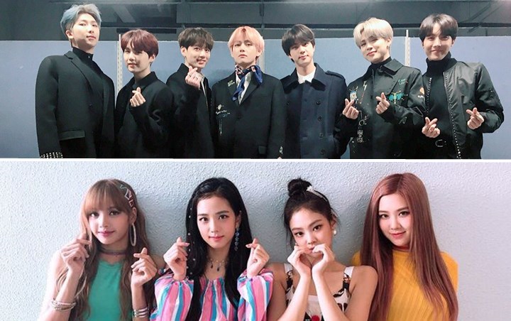 Gaon Music Awards 2019: Umumkan Daftar Nominasi Peraih Artist of the Year