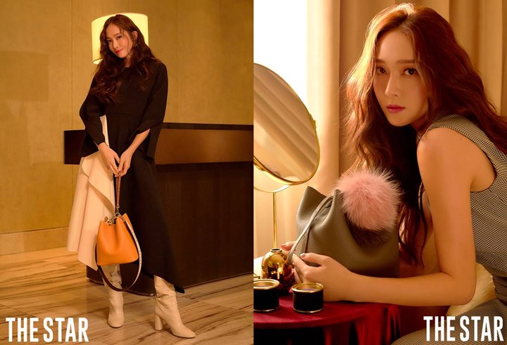 Ingin Berkarier Di Dunia Hiburan? Simak Tips Dari Jessica Eks SNSD Berikut Ini