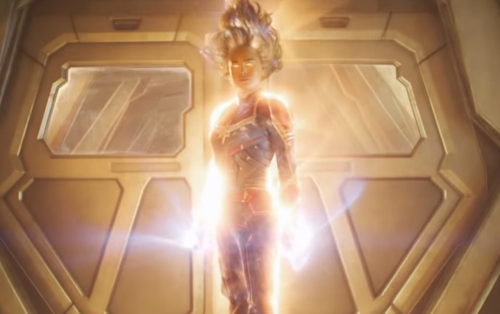 Kembali Sajikan Visual Jempolan, Simak Promo Baru 'Captain Marvel' Berikut