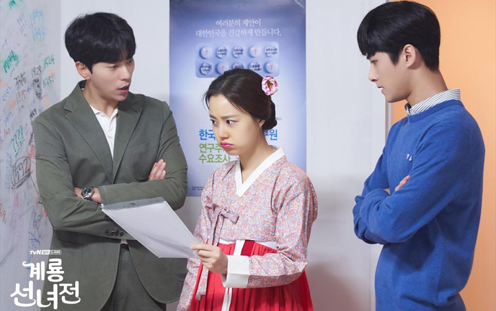 'Mama Fairy And The Woodcutter' Tamat, Ini Kesan Moon Chae Won - Yoon Hyun Min