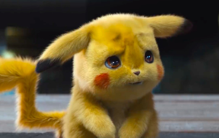 Bagikan Poster Lucu, 'Detective Pikachu' Tak Hanya Tampilkan Satu Pokemon 